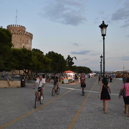 White Tower Apartment Tesalonika Bagian luar foto