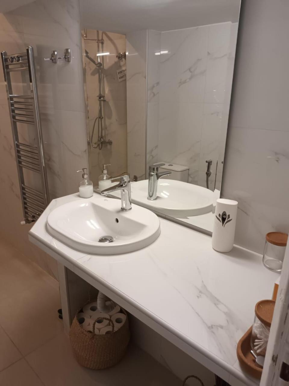 White Tower Apartment Tesalonika Bagian luar foto