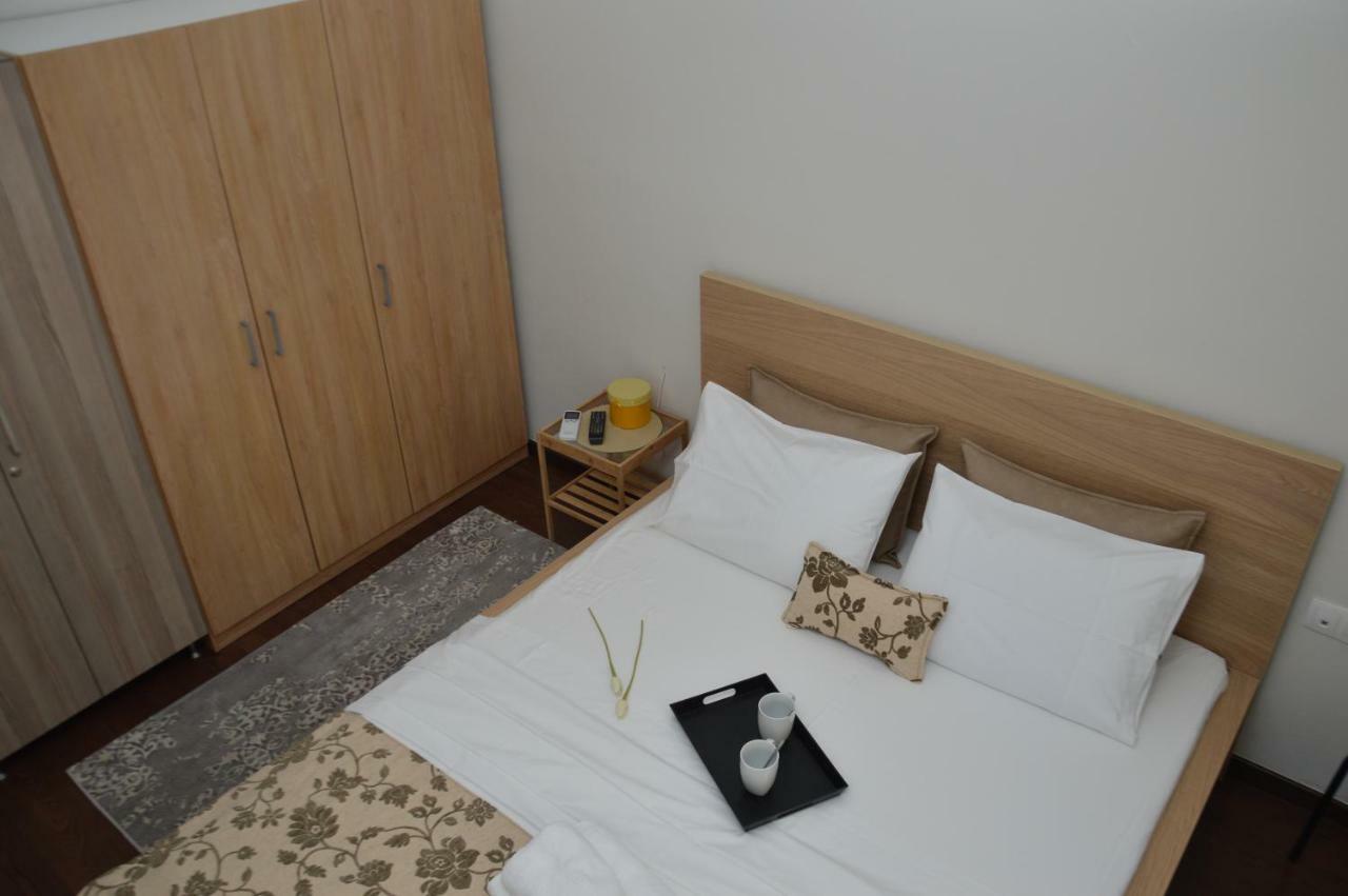 White Tower Apartment Tesalonika Bagian luar foto