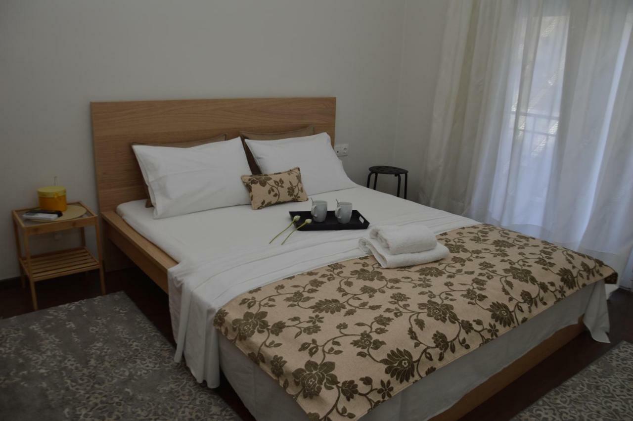 White Tower Apartment Tesalonika Bagian luar foto