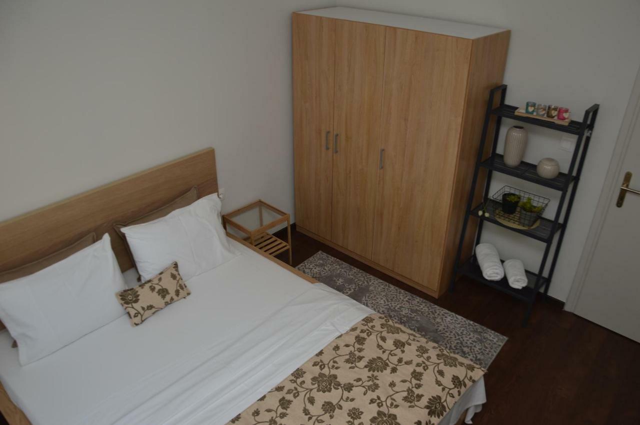 White Tower Apartment Tesalonika Bagian luar foto