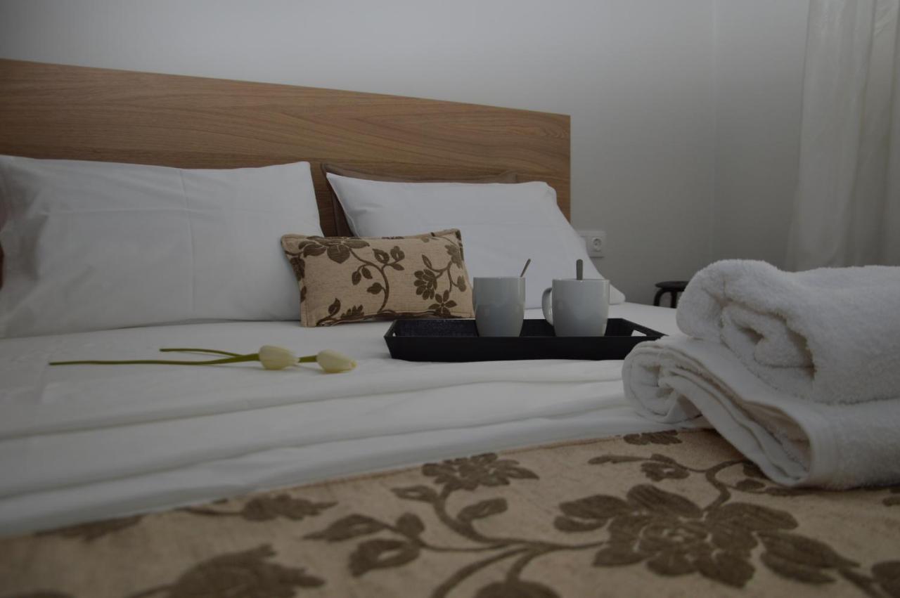 White Tower Apartment Tesalonika Bagian luar foto