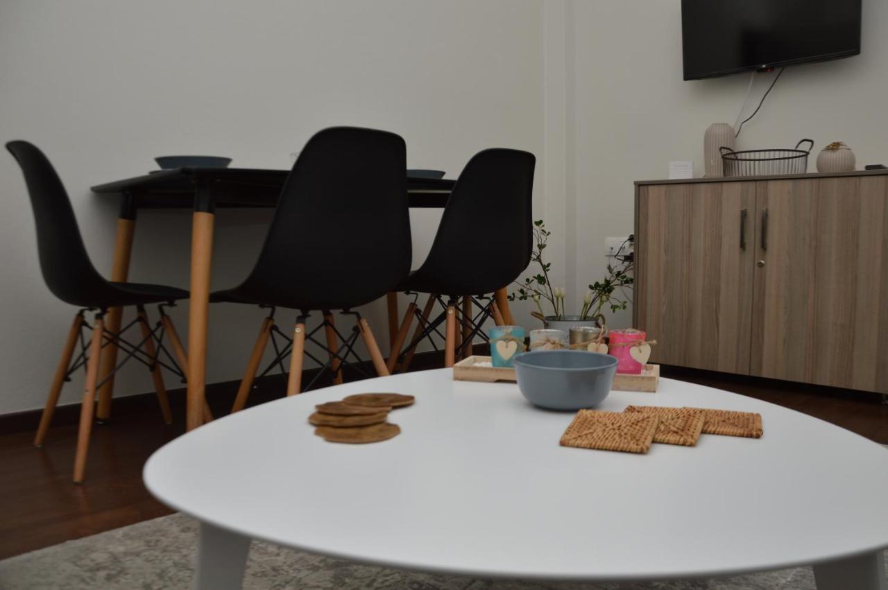 White Tower Apartment Tesalonika Bagian luar foto