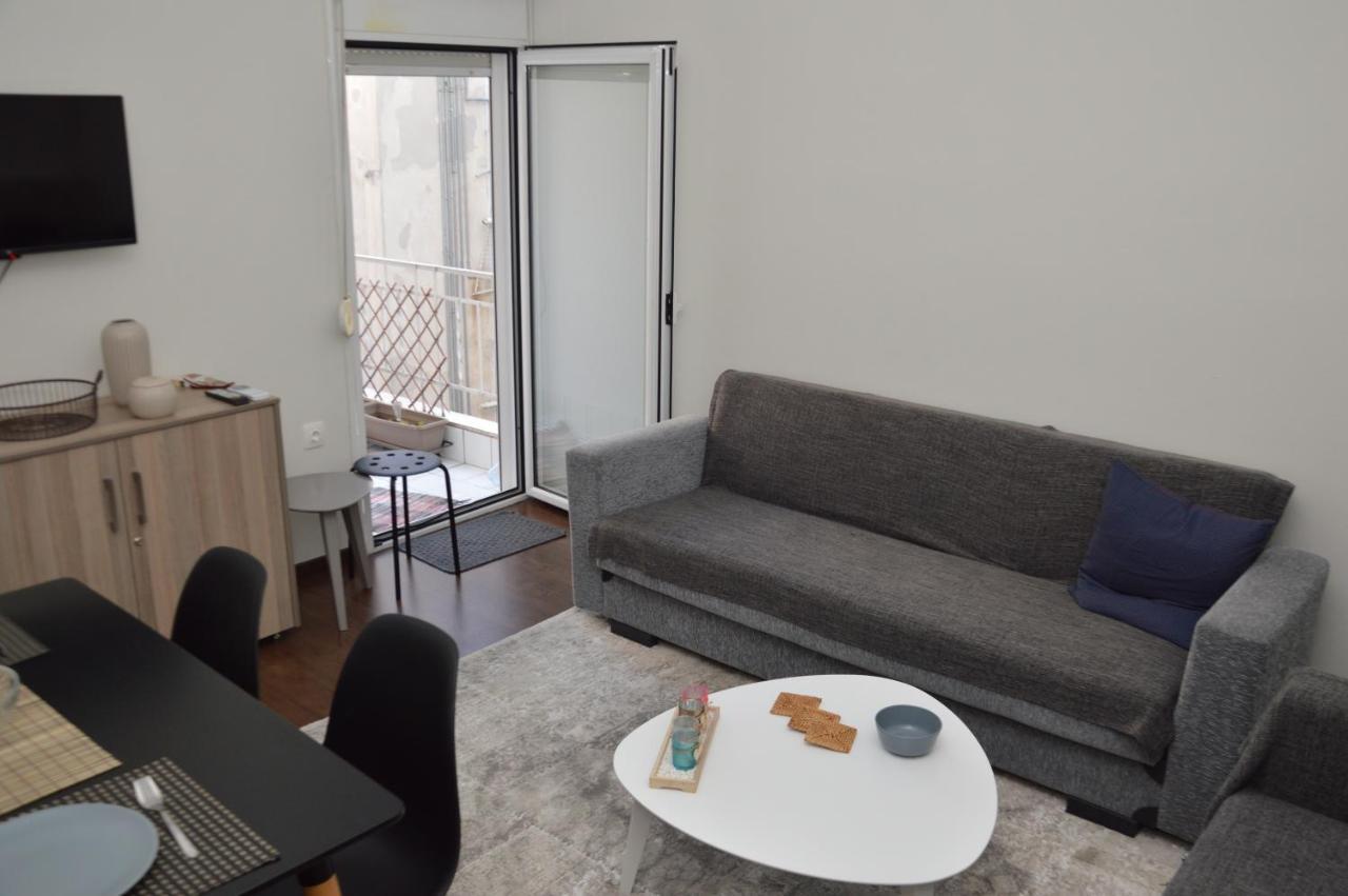 White Tower Apartment Tesalonika Bagian luar foto