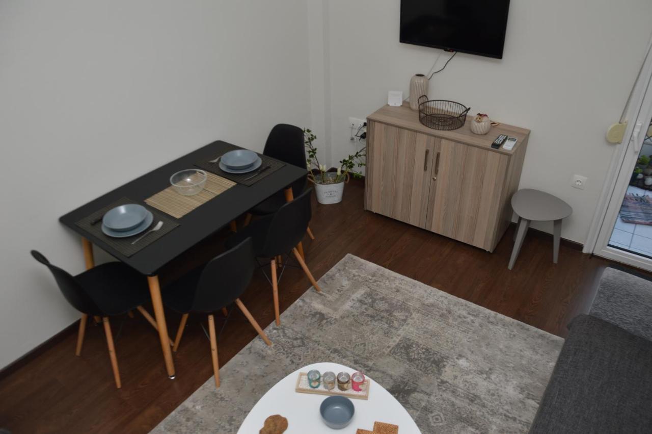 White Tower Apartment Tesalonika Bagian luar foto