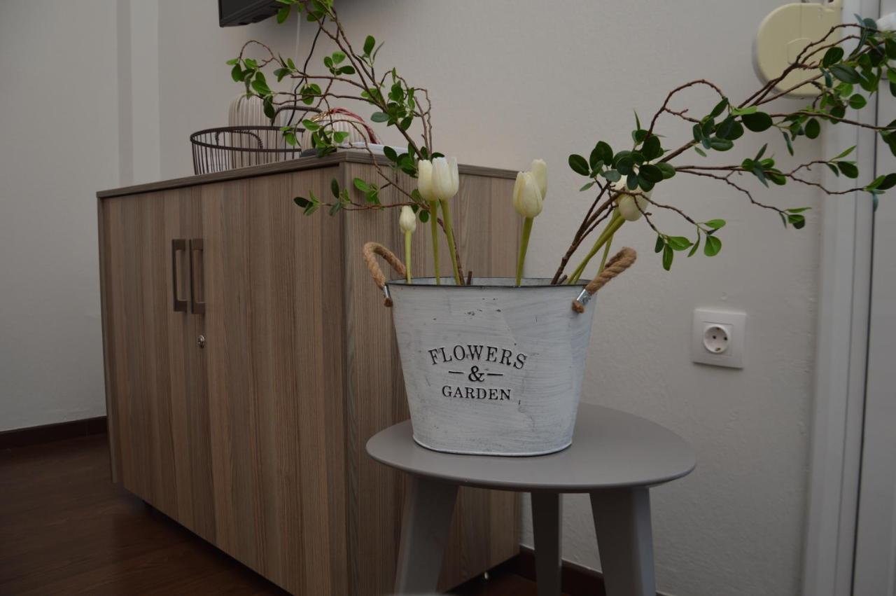 White Tower Apartment Tesalonika Bagian luar foto